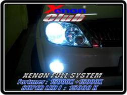 คลิกภาพเพื่อขยาย Xenon HID  by Xenon Club