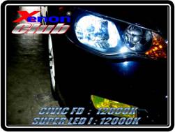 คลิกภาพเพื่อขยาย Xenon HID  by Xenon Club