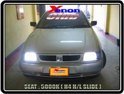 คลิกภาพเพื่อขยาย Xenon HID  by Xenon Club