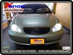 คลิกภาพเพื่อขยาย Xenon HID  by Xenon Club