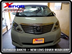 คลิกภาพเพื่อขยาย Xenon HID  by Xenon Club