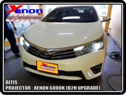 คลิกภาพเพื่อขยาย Xenon HID  by Xenon Club