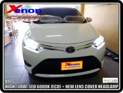 คลิกภาพเพื่อขยาย Xenon HID  by Xenon Club
