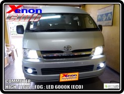 คลิกภาพเพื่อขยาย Xenon HID  by Xenon Club