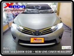 คลิกภาพเพื่อขยาย Xenon HID  by Xenon Club