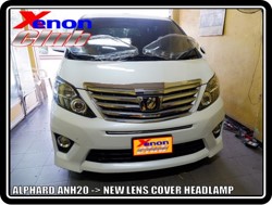 คลิกภาพเพื่อขยาย Xenon HID  by Xenon Club
