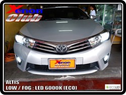 คลิกภาพเพื่อขยาย Xenon HID  by Xenon Club