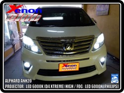 คลิกภาพเพื่อขยาย Xenon HID  by Xenon Club