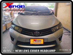 คลิกภาพเพื่อขยาย Xenon HID  by Xenon Club