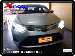 คลิกภาพเพื่อขยาย Xenon HID  by Xenon Club