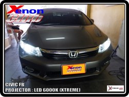 คลิกภาพเพื่อขยาย Xenon HID  by Xenon Club