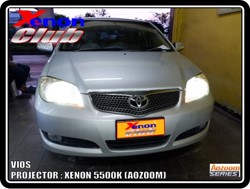 คลิกภาพเพื่อขยาย Xenon HID  by Xenon Club