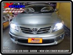 คลิกภาพเพื่อขยาย Xenon HID  by Xenon Club