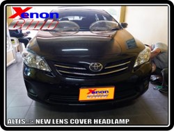 คลิกภาพเพื่อขยาย Xenon HID  by Xenon Club