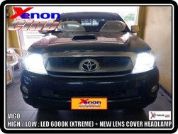 คลิกภาพเพื่อขยาย Xenon HID  by Xenon Club