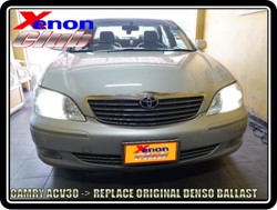 คลิกภาพเพื่อขยาย Xenon HID  by Xenon Club