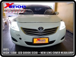 คลิกภาพเพื่อขยาย Xenon HID  by Xenon Club