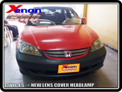 คลิกภาพเพื่อขยาย Xenon HID  by Xenon Club