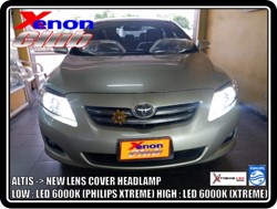 คลิกภาพเพื่อขยาย Xenon HID  by Xenon Club