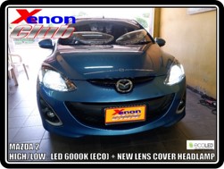 คลิกภาพเพื่อขยาย Xenon HID  by Xenon Club