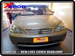 คลิกภาพเพื่อขยาย Xenon HID  by Xenon Club