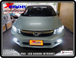 คลิกภาพเพื่อขยาย Xenon HID  by Xenon Club