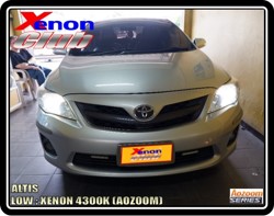 คลิกภาพเพื่อขยาย Xenon HID  by Xenon Club