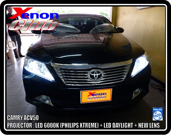 LENS COVER HEADLAMP CAMRY ACV50