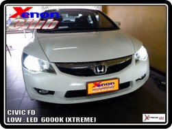 คลิกภาพเพื่อขยาย Xenon HID  by Xenon Club