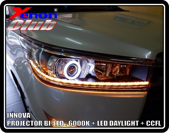 LED DAYLIGHT INNOVA