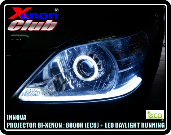 LED DAYLIGHT INNOVA