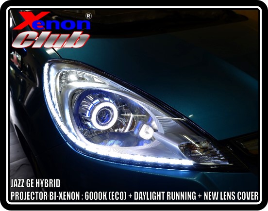 LED DAYLIGHT JAZZ GE