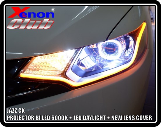 LED DAYLIGHT JAZZ GK