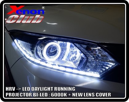LED DAYLIGHT HRV